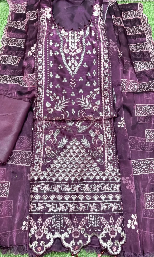 জিমিসিও -  পার্পেল কালার