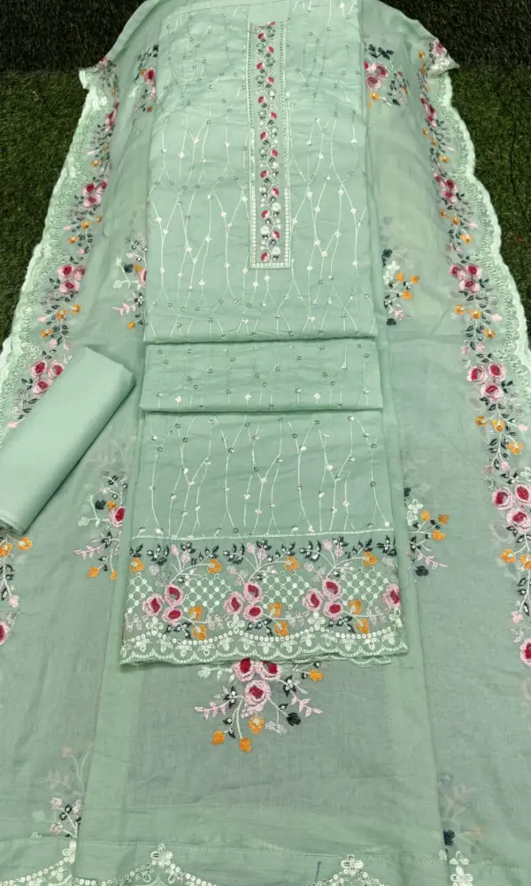 লতা চিকুংছ -লেমন- কালার