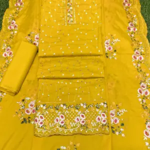 লতা চিকুংছ মাষ্টার হলুদ  কালার