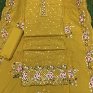 লতা চিকুংছ মাষ্টার হলুদ  কালার