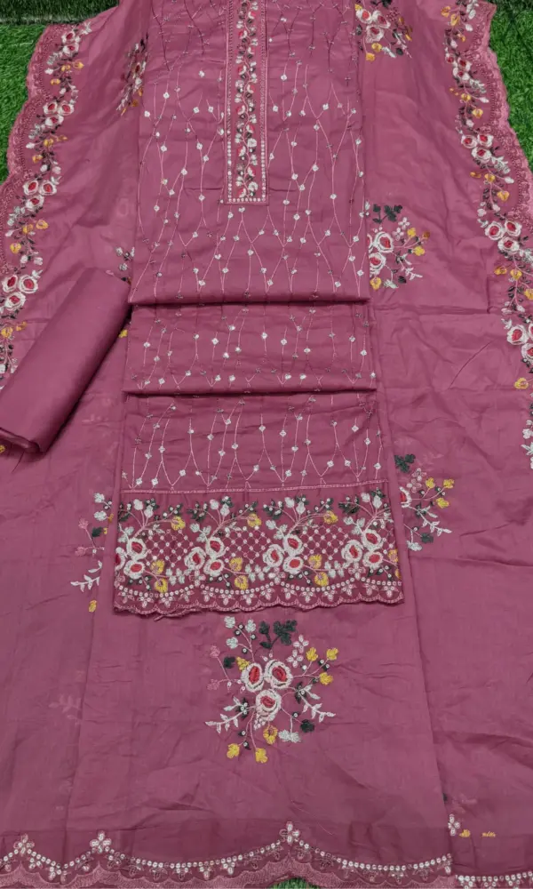 লতা সিকোয়েন্স - পিয়াজ কালার