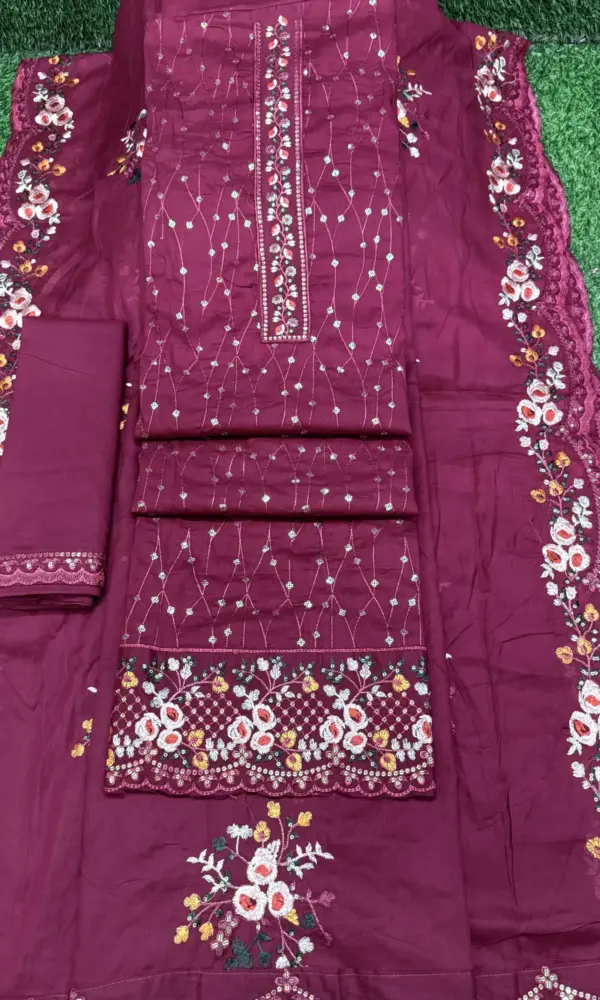 লতা চিকুংছ ড্রাগন  কালার