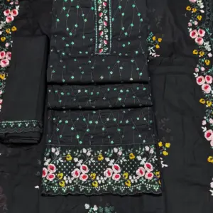 লতা চিকুংছ কালো কালার