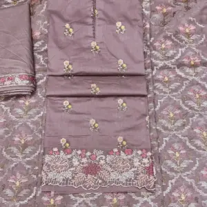 জামদানী স্টাইল -ওয়ান- কপার কালার