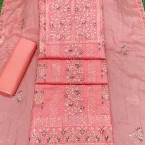 সুতি বক্স গলা - সিভিট কালার