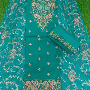 জোড়া কলকা- পেষ্ট কালার