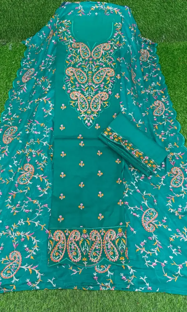 জোড়া কলকা- পেষ্ট কালার