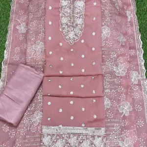 ফেমাস জর্জেট -১  সিভিট কালার
