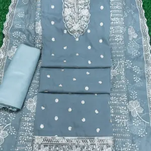ফেমাস জর্জেট -১  পানি কালার