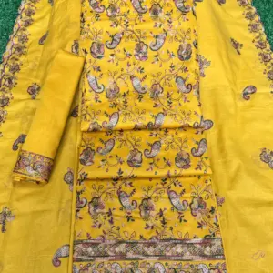 লতা বাহার- মাস্টার হলুদ কালার