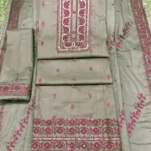 D-00101-  শেওলা কালার