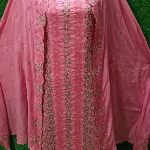সুতি বারিশ ১ - লাইট পেয়াজ  কালার