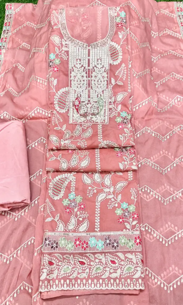 কলকা গলা ডিজাইন সিভিট কালার