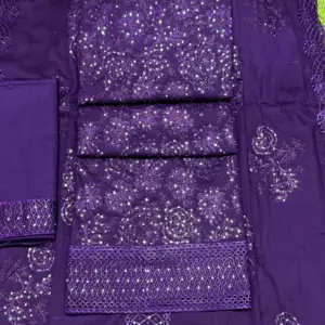 লাকনো গোলাপ ১ - ডিপ পার্পেল কালার