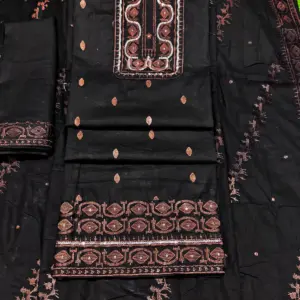D-00101- কালো কালার