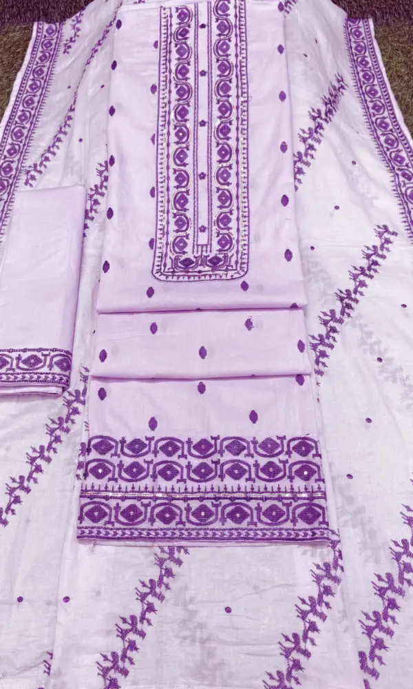 D-00101- লেভেন্ডা কালার