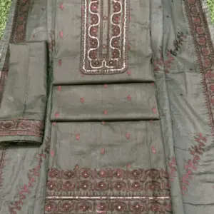 D-00101-  শেওলা কালার