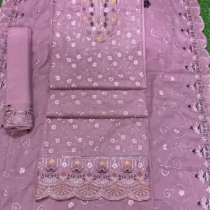 D - 00104 - পিংক  কালার