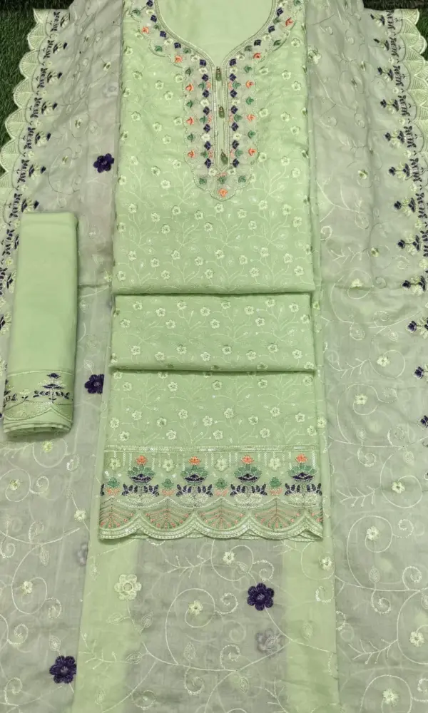 D - 00104 -  লেমন কালার