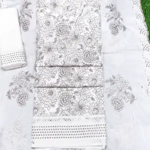লাকনো গোলাপ ১ সাদা কালার