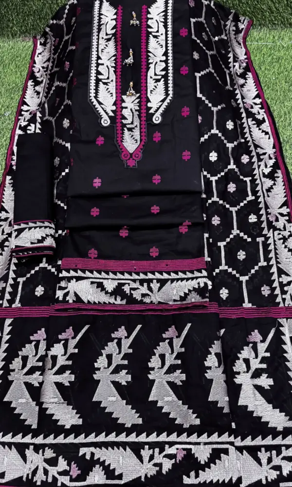 D - 00105 - কালো কালার