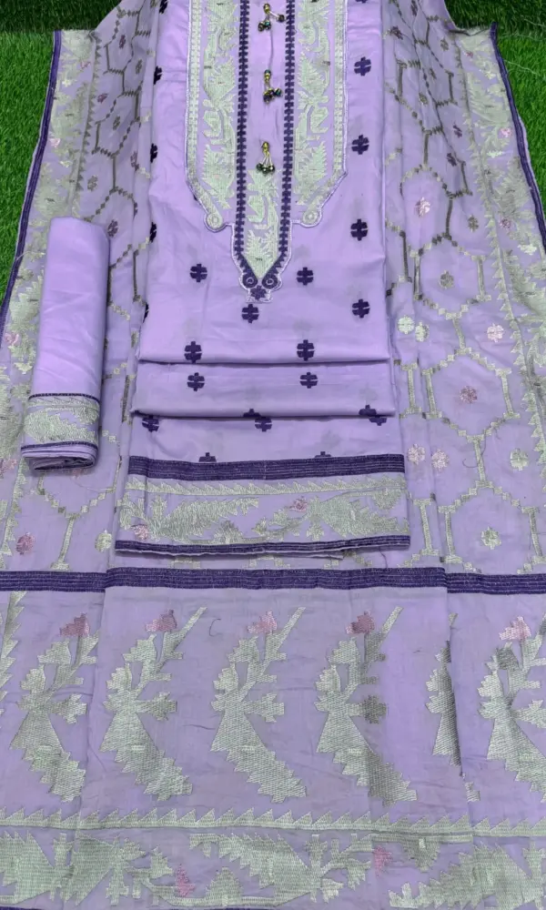 D - 00105 - কস্তরি ফুল কালার