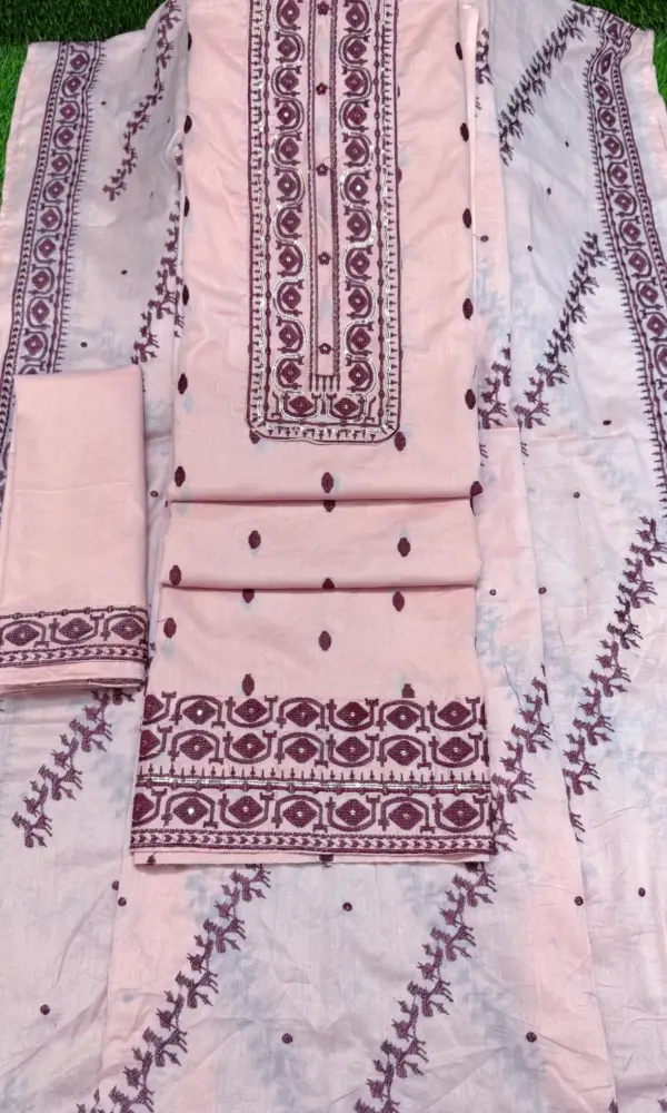 D-00101- লাইট বাঙ্গি কালার