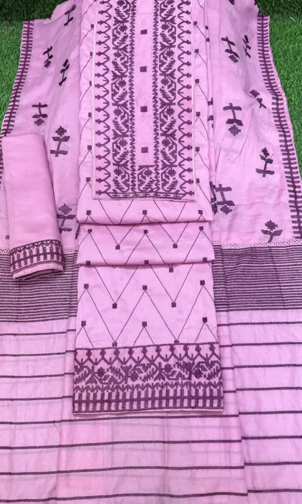 D - 00106 - পিংক কালার