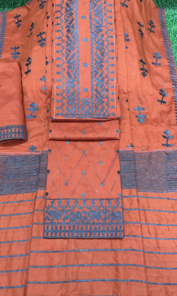 D - 00106 - রাশ কালার