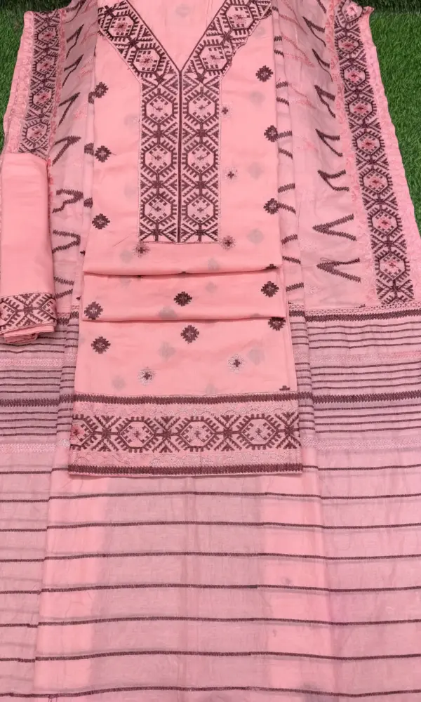 D - 00107 - লাইট মিষ্টি কালার