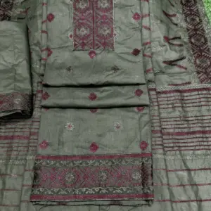 D - 00107 - শেওলা কালার