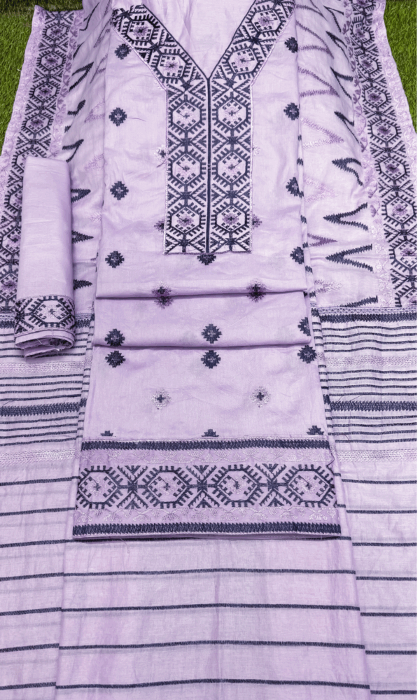 D - 00107 - কস্তরি ফুল কালার