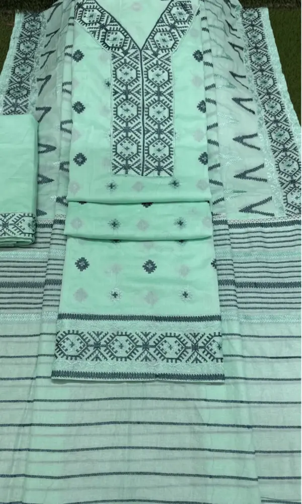 D - 00107 - লেমন কালার