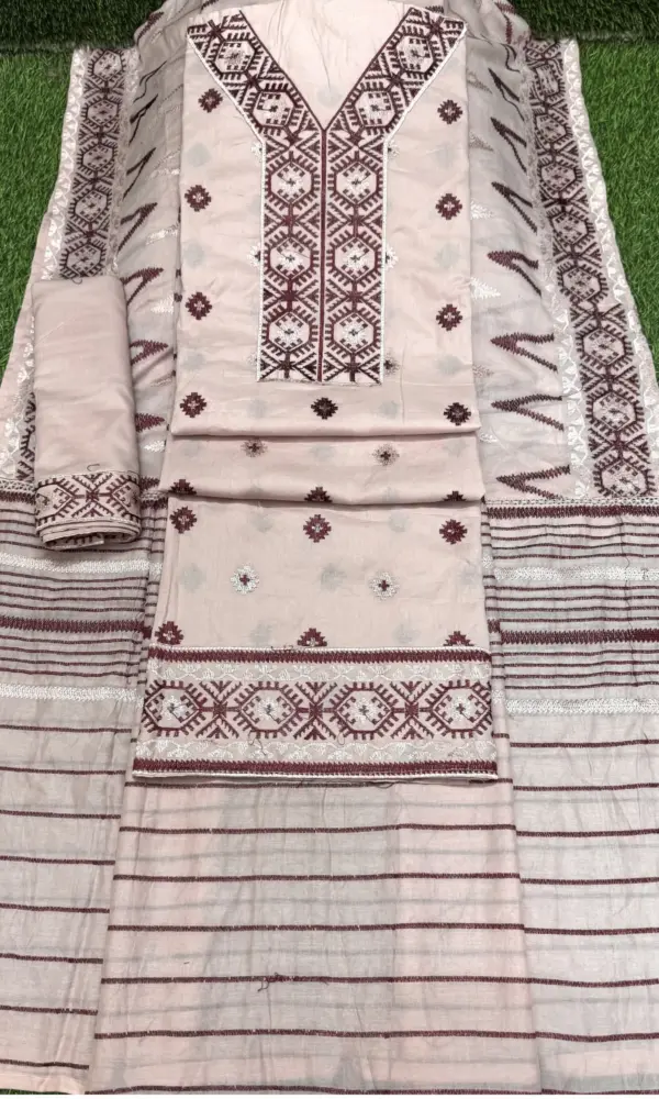 D - 00107 - বিস্কেট কালার