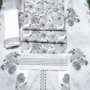 লাকনো গোলাপ ১ সাদা কালার