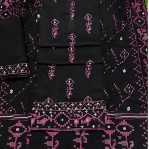 D - 00108 - কালো কালার