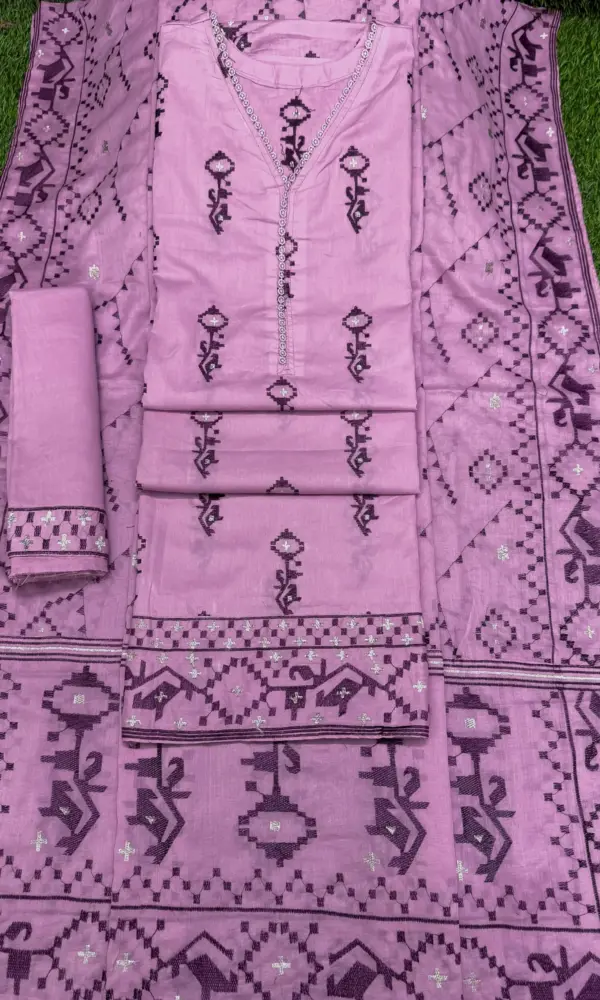 D - 00108 - পিংক কালার