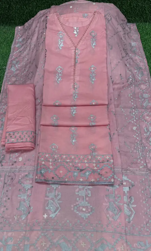 D - 00108 - লাইট মিস্টি কালার