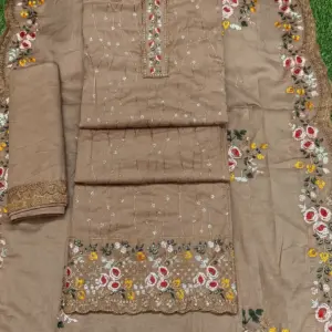 লতা চিকুংছ  D বিস্কেট কালার