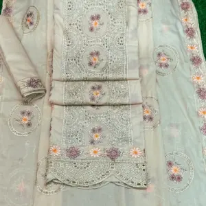 D - 00109 -  লাইট বিস্কেট কালার