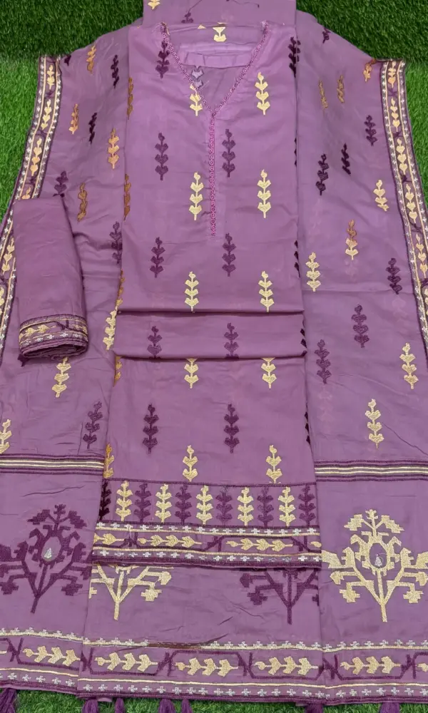 D - 00110 - সুরমা কালার