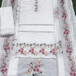 লতা চিকুংছ -  সাদা কালার