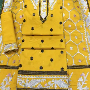 D - 00105 - মাস্টার হলুদ কালার