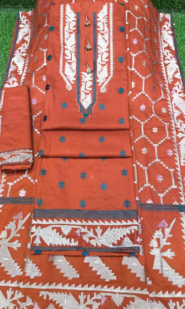D - 00105 -  রাশ  কালার