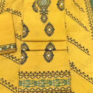 D - 00102 - মাস্টার হলুদ কালার