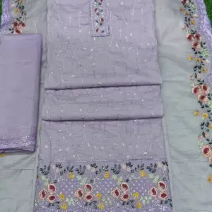 লতা চিকুংছ - কচরি ফুল কালার