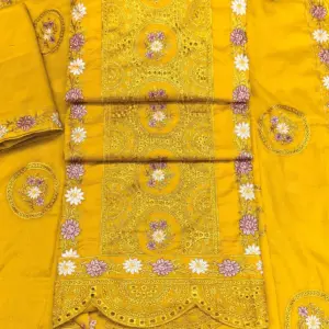 D - 00109 -  মাস্টার হলুদ কালার