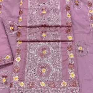 D - 00109 - লাইট পিংক কালার