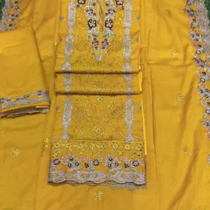 D - 00114 -  মাস্টার হলুদ কালার