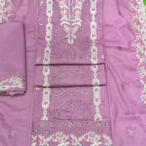 D - 00114 - লাইট পিয়াজ কালার